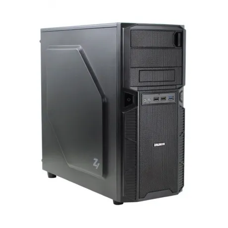 Корпус Zalman MidiTower Z1 (Zalman Z1) в Санкт-Петербурге