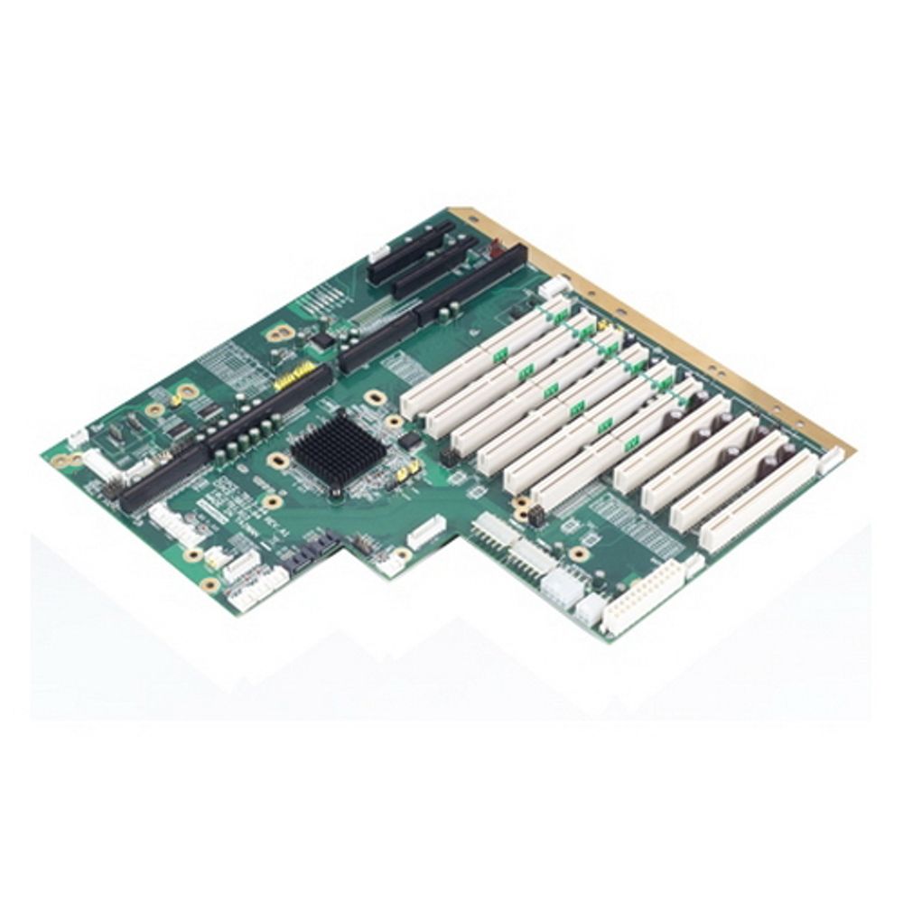 Плата интерфейсная Advantech PCE-7B13-64C1E Backplane PICMG 1.3, 13 слотов: 1xPICMG 1.3, 4xPCI, 2xPCIe x8, 6xPCI-X, Compatible with IPC Chassis: IPC-510, IPC-610, IPC-611, ACP-4000, ACP-4010, ACP-4320, and ACP-4360 Advantech