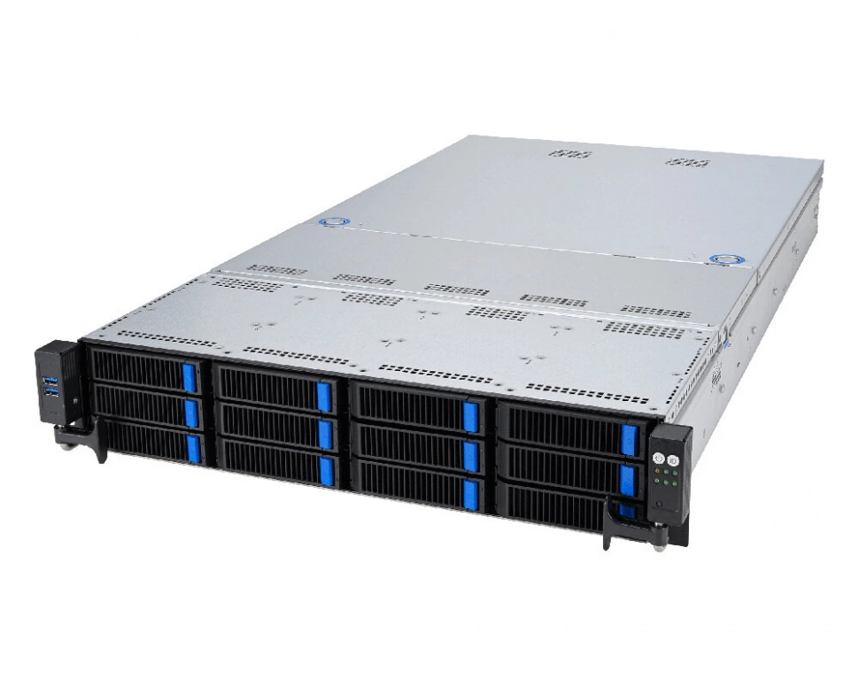 Серверная платформа Asus RS521A-E12-RS24U (90SF03X1-M000R0)