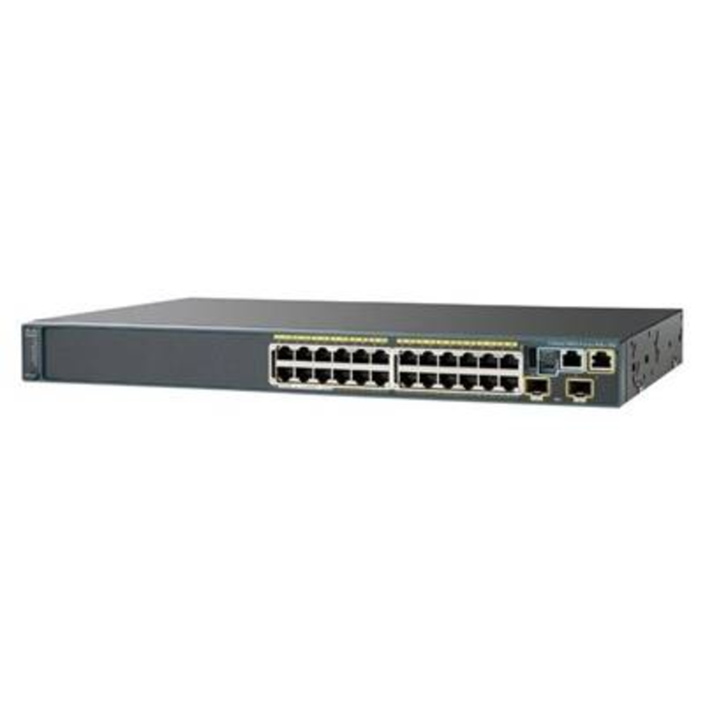 Коммутатор Cisco Catalyst WS-C2960S-24TD-L