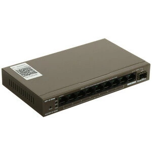 Коммутатор IP-Com G2210P-8-120W