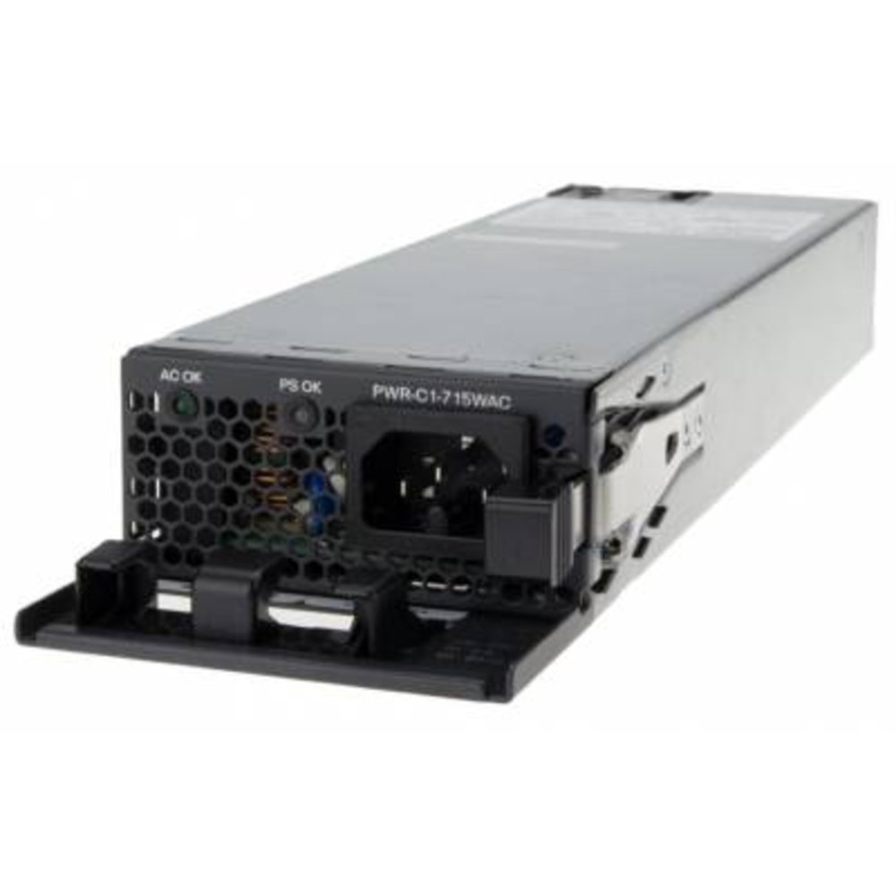 Блок питания Cisco PWR-C1-715WAC