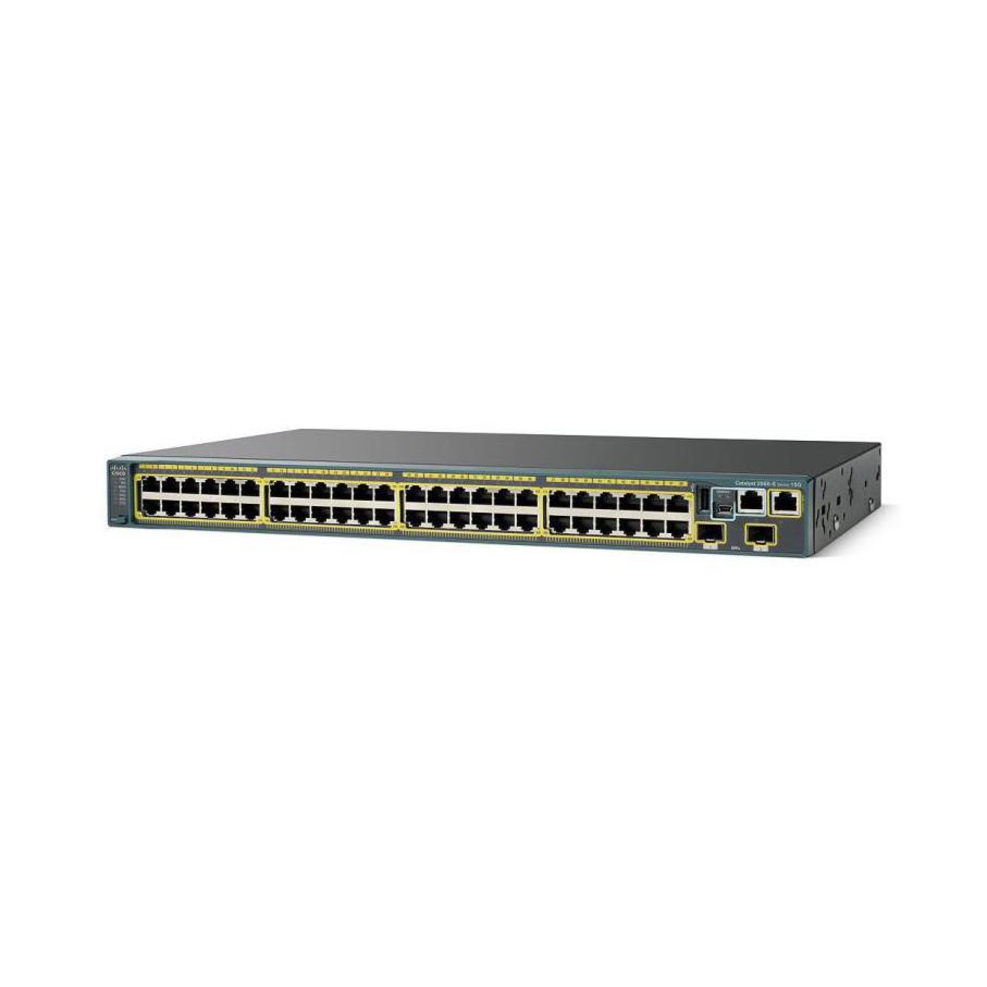 Коммутатор Cisco Catalyst WS-C2960S-48LPD-L