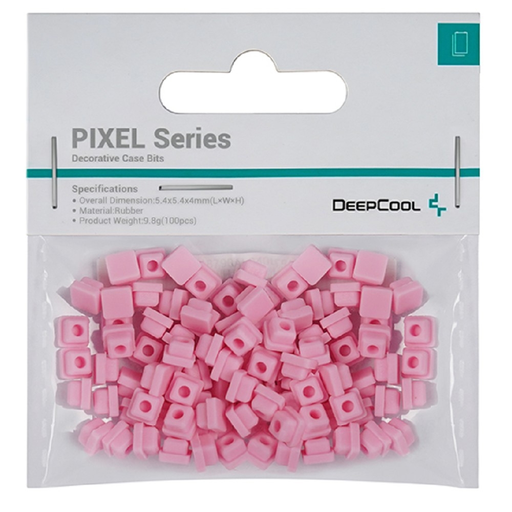 Декоративные элементы DeepCool PIXEL Розовый (R-PIXEL-PK100-G-1)