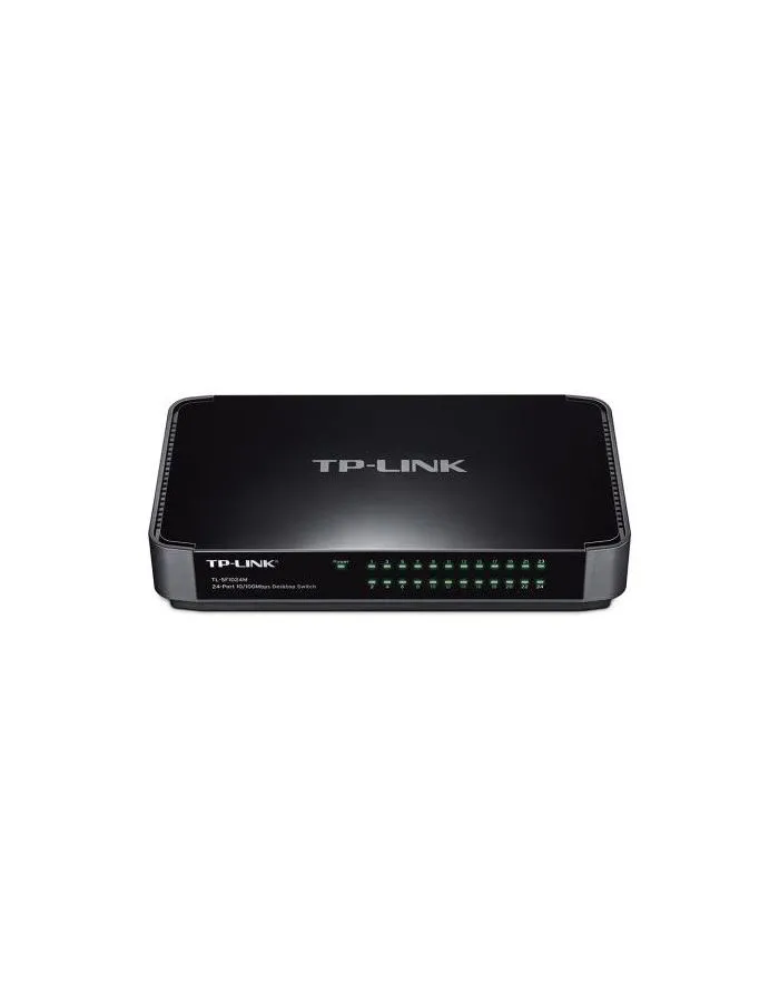 Коммутатор TP-Link TL-SF1024 24x100Mb в Санкт-Петербурге