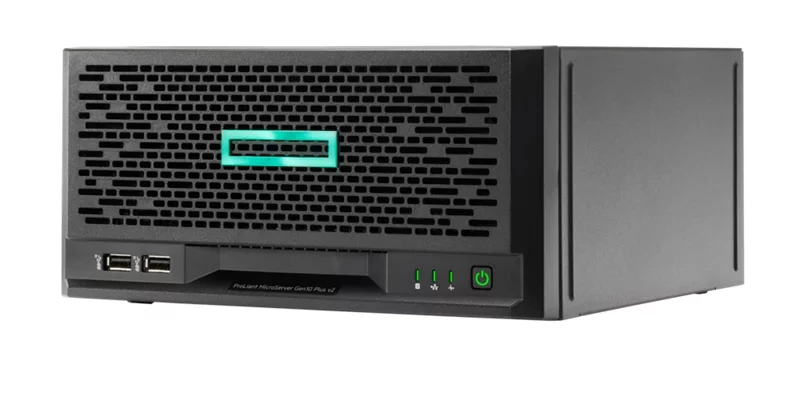 Сервер HPE ProLiant MicroServer Gen10 Plus (P54644-371)