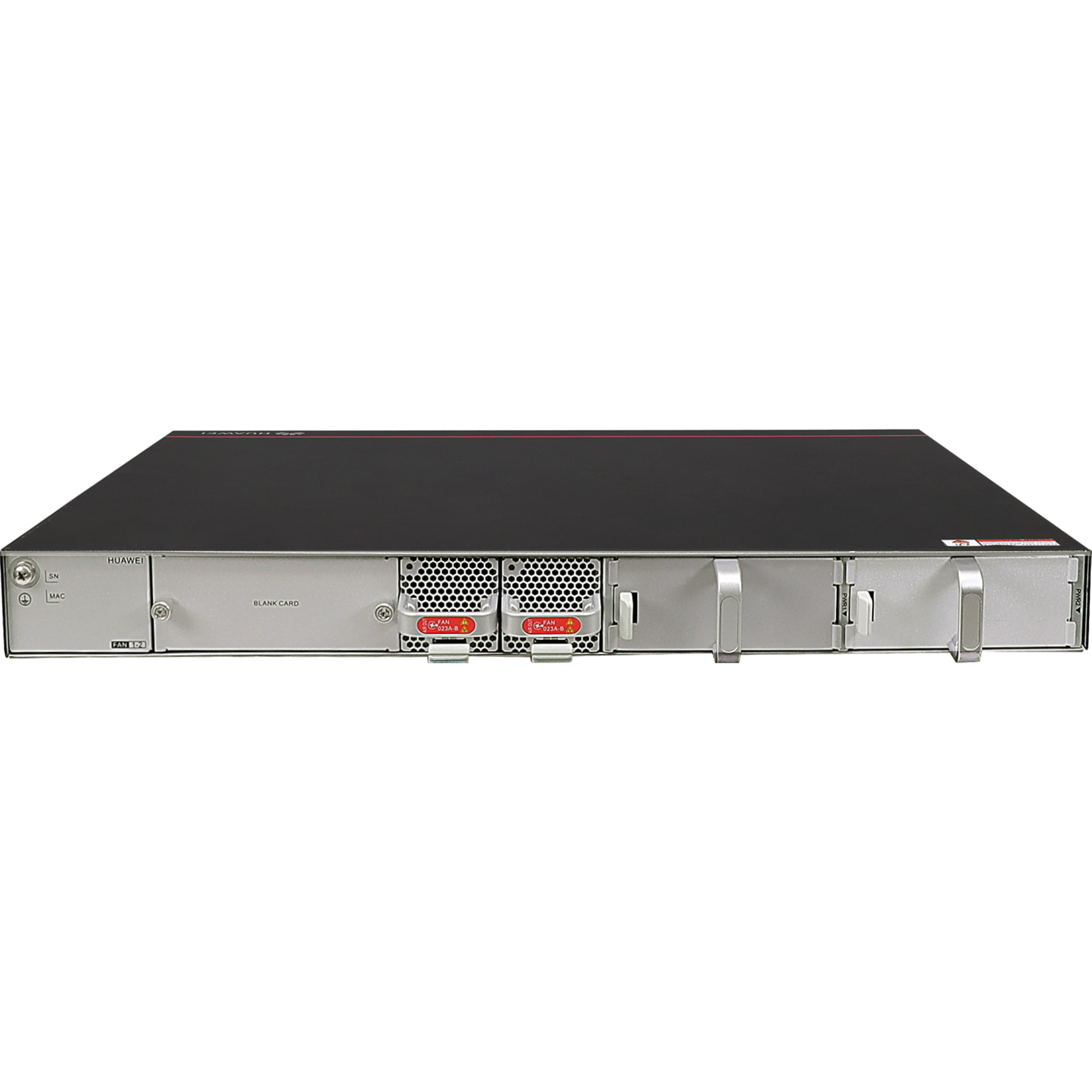 S5731-H24T4XC (24x10/100/1000BASE-T ports, 4x10GE SFP+ ports, 1xexpansion slot, without power module)