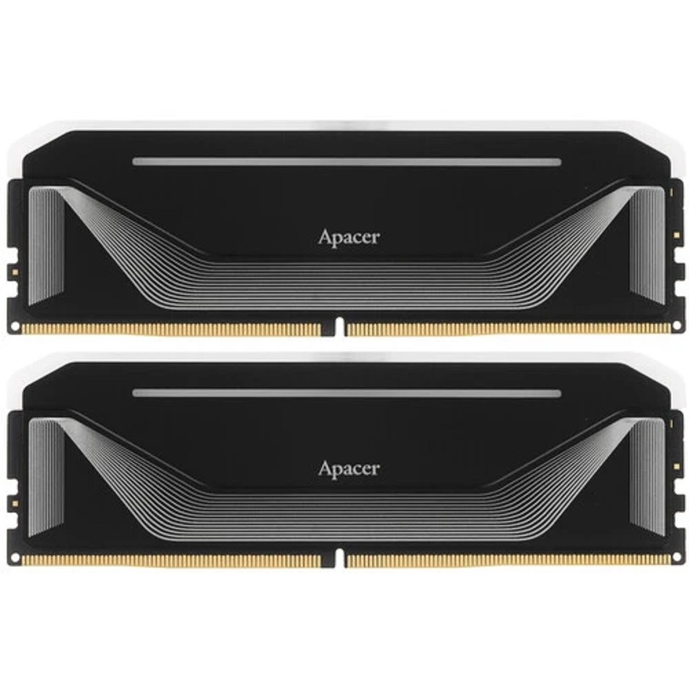 DDR5 DIMM 5200-40 2048x8 32GB 1.25V OC NOX RGB w/HS RP-K2 AH5U32G52C522NBAA-2