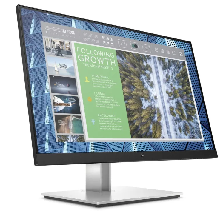 Монитор HP E24q G4 23.8"
