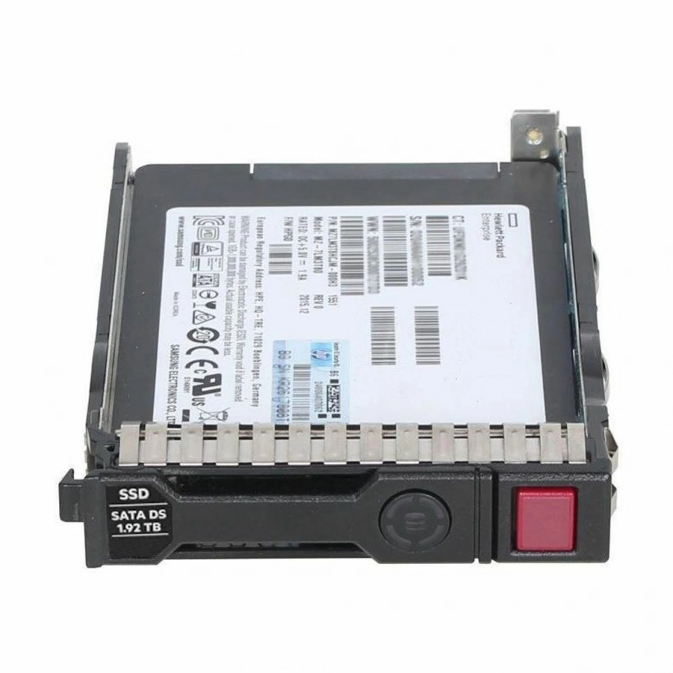 Жёсткий диск HPE 1.92TB (P18426-B21)