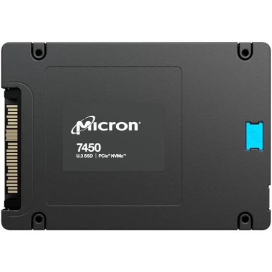 SSD накопитель Micron 7450 PRO (MTFDKCC15T3TFR-1BC1ZABYY)