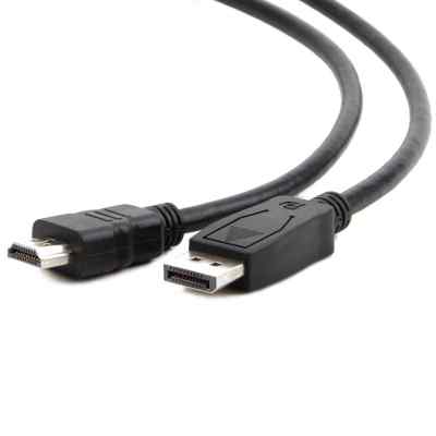 Кабель Gembird CC-DP-HDMI-3M