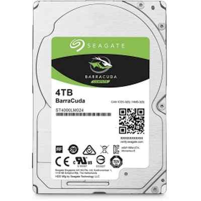 Жесткий диск Seagate BarraCuda 4Tb ST4000LM024