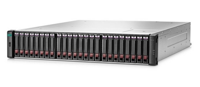 HPE MSA 1060 G6