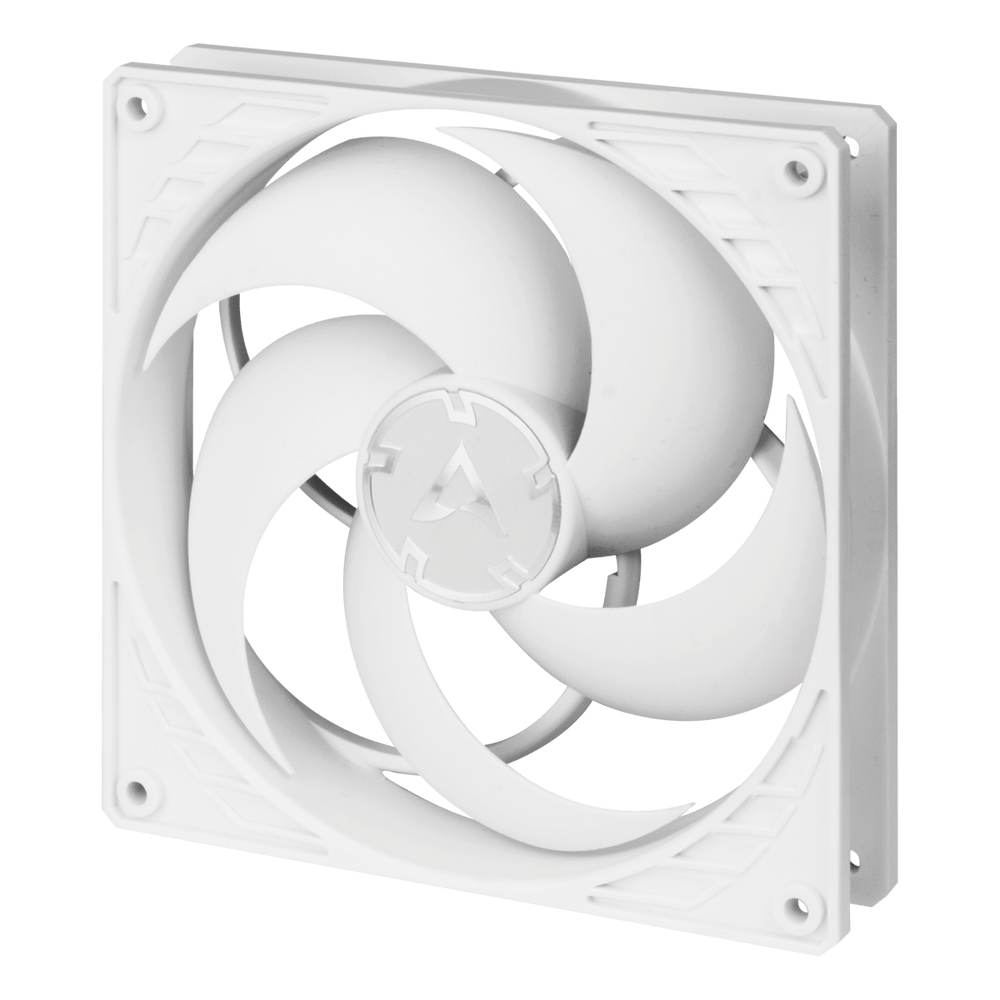 Вентилятор корпусной ARCTIC P12 PWM PST (White/White)- retail (ACFAN00170A) (702263)
