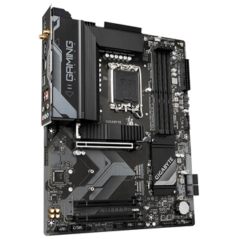 Материнская плата Gigabyte B760 GAM X AX DDR4 1.2
