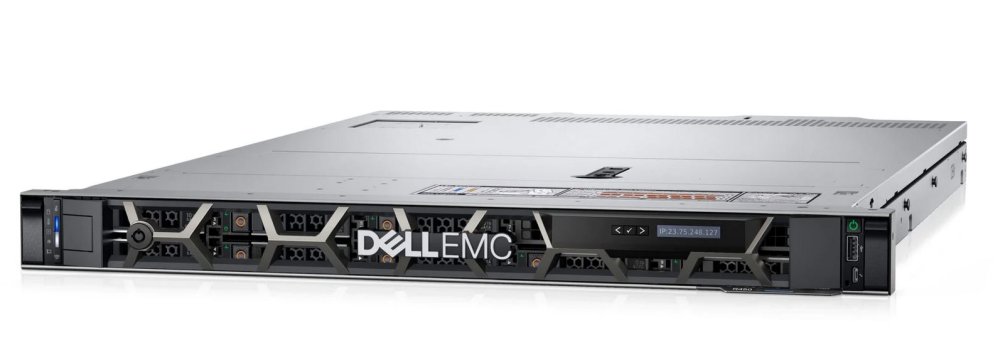 Сервер Dell PowerEdge R450 Dell 210-AZDS_bundle005