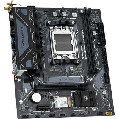 Материнская плата Maxsun Challenger B650M WiFi V2