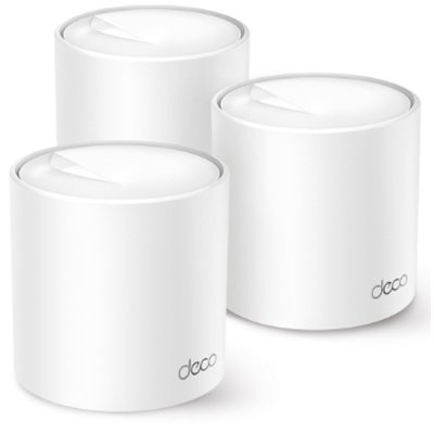 Точка доступа TP-Link Deco X50 3-Pack