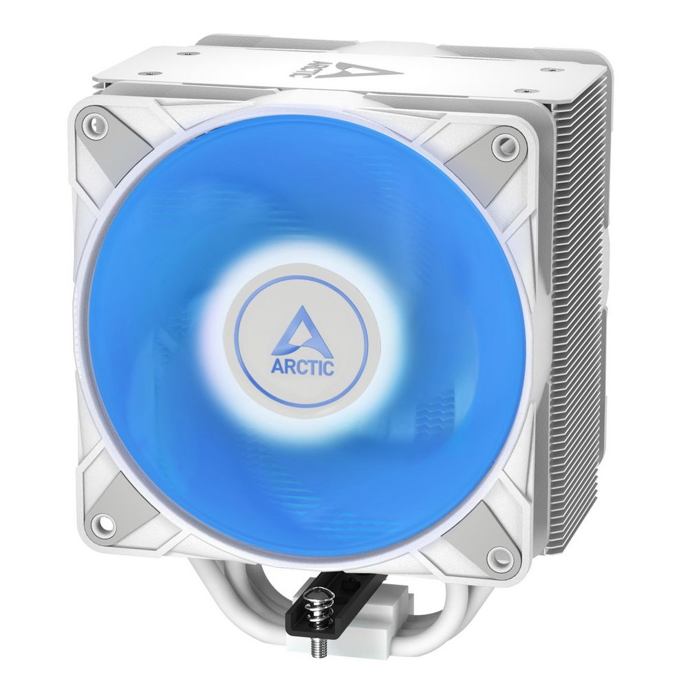 Вентилятор для процессора Arctic Cooling Вентилятор для процессора Arctic Freezer 36 A-RGB (White) - Retail (Intel: LGA 1851, LGA 1700 AMD: AM5, AM4) (ACFRE00125A)