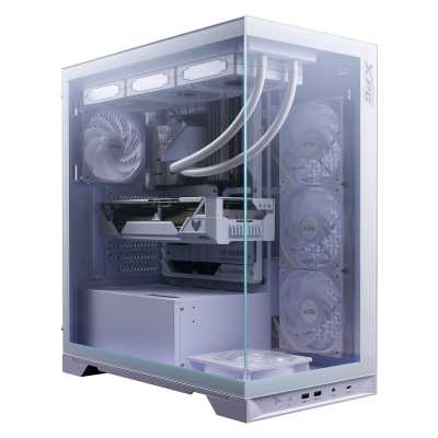 Корпус A-Data XPG Invader X BTF White