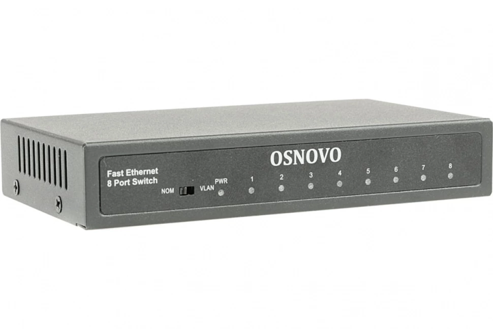 Коммутатор Osnovo SW-10800