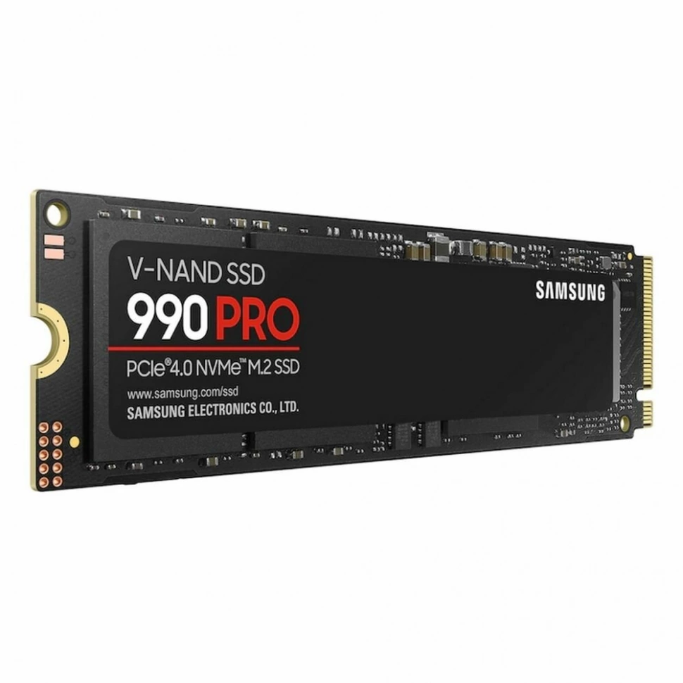 SSD накопитель Samsung MZ-V9P4T0B/AM
