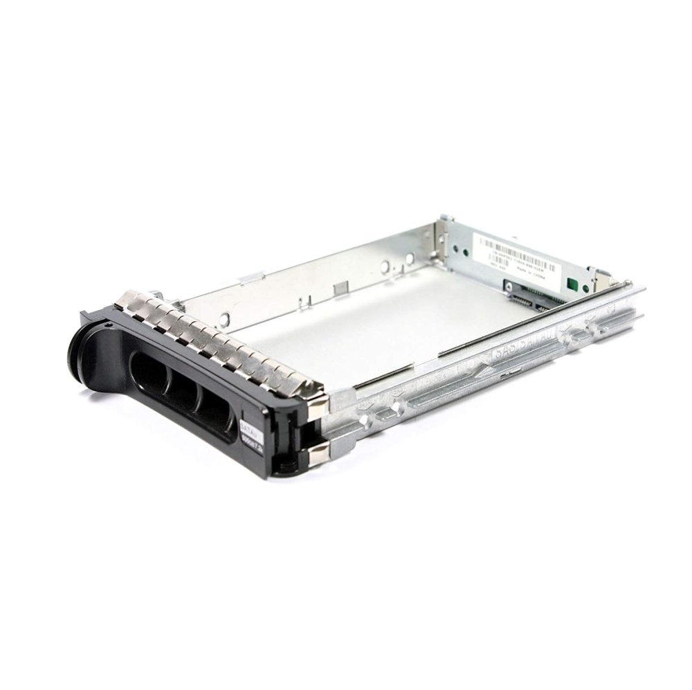 Салазка Dell SATAu / SATA 3.5" LFF Hard Drive Tray [D962C]