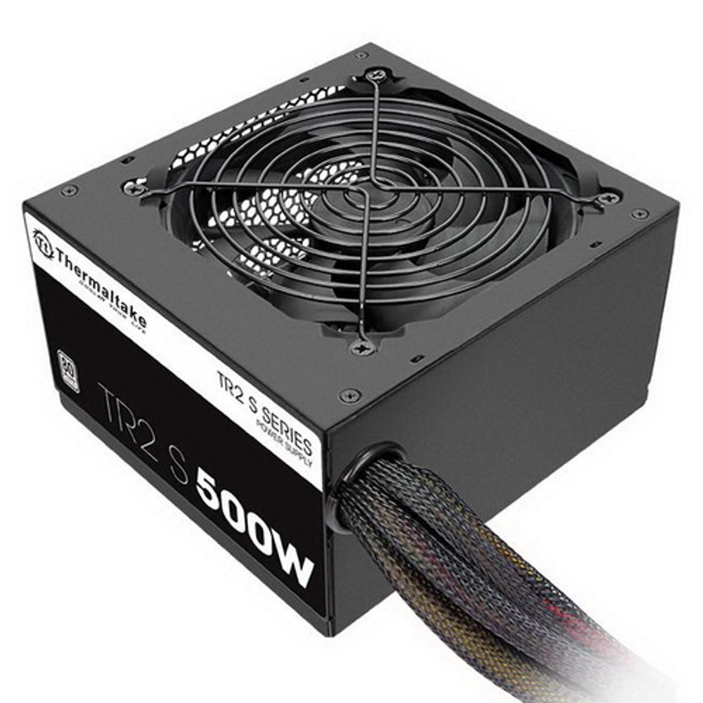 Блок питания Thermaltake 500Вт [PS-TRS-0500NPCWEU-2]