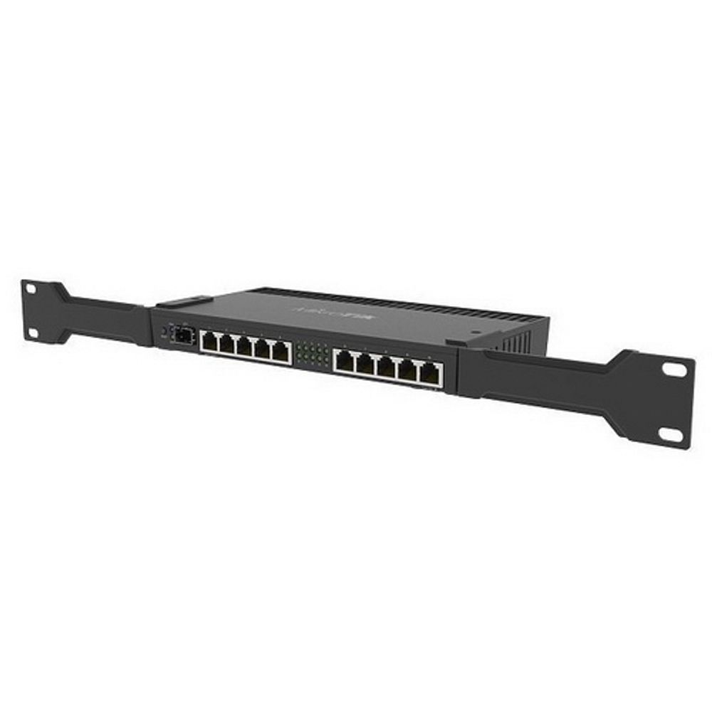Крепление MikroTik Rackmount ears set for RB4011 series (K-65)