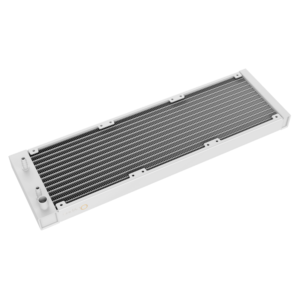 Вентилятор Cooler Ocypus Iota L36 WH ARGB White 300W/ All Intel/ AMD AM*/ Digital display / Screws