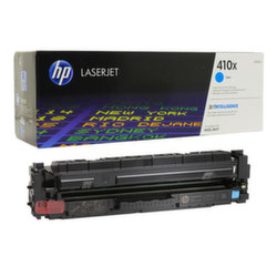 Заправка картриджа HP CF411X (410X) + чип