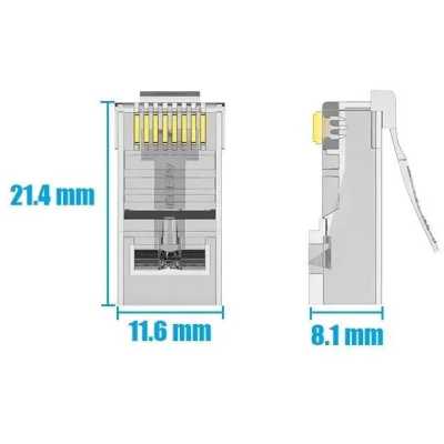Коннектор Vention IDBR0-100