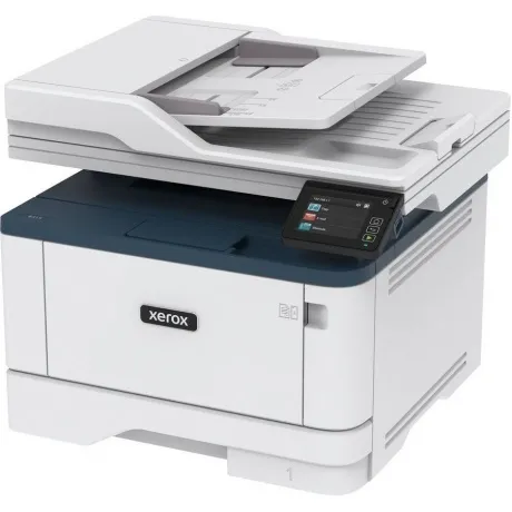 МФУ лазерный Xerox WorkCentre B315V_DNI A4 Duplex Net WiFi белый/синий в Санкт-Петербурге