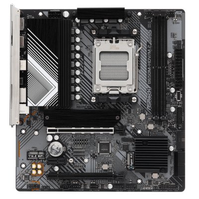 Материнская плата ASRock B650M-HDV/M.2