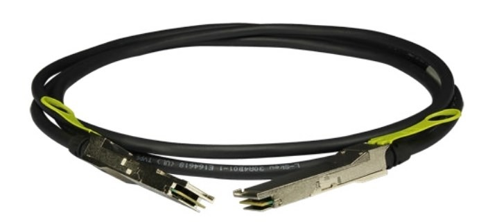 Кабель синхронизации Huawei QSFP-40G-CU3M (02310MUH) 3m+38M+38M