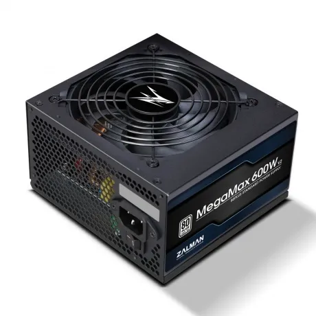 Блок питания Zalman ATX 600W ZM600-TXII V2 в Санкт-Петербурге