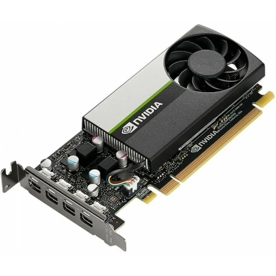Видеокарта PNY nVidia Quadro T1000 4 GB (VCNT1000-SB) в Санкт-Петербурге