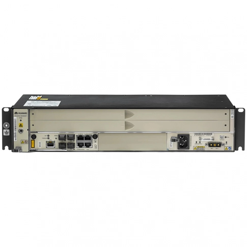 Шасси Huawei MA5608T-10G-1/2-AC