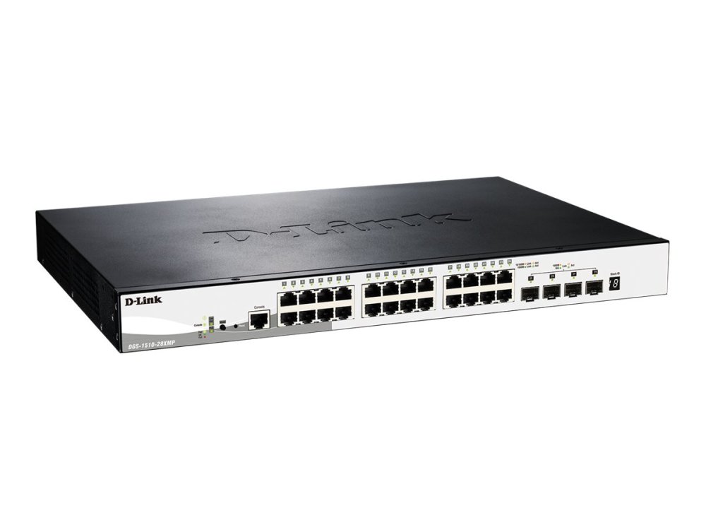 D-Link DGS-1510-28XMP