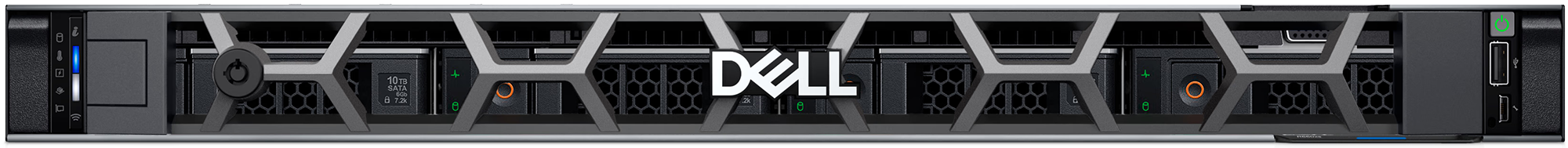 Dell EMC PowerEdge R660xs