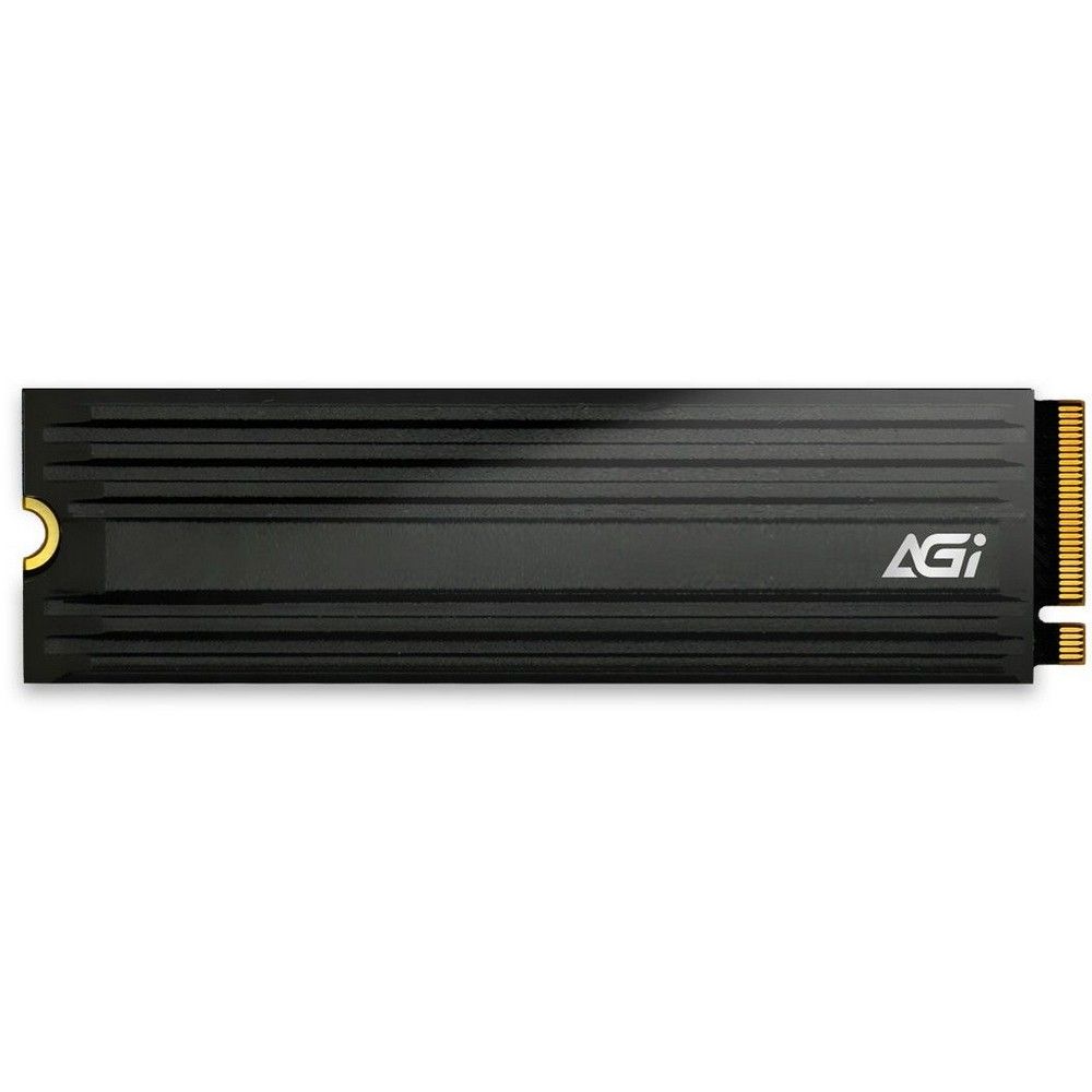 Твердотельный накопитель SSD AGI AI828 PCIe Gen.4 1TB RETAIL-Color Box
