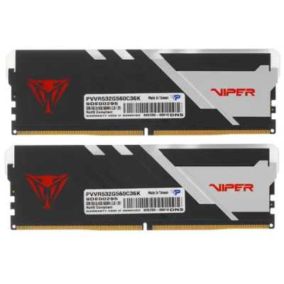 Оперативная память Patriot Viper Venom RGB PVVR532G560C36K