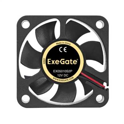 Кулер Exegate EX05010S2P EX283365RUS