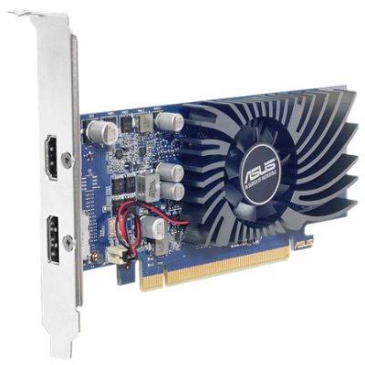 Видеокарта ASUS nVidia GeForce GT 1030 2Gb GT1030-2G-BRK