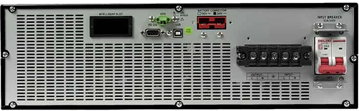 Systeme Electric Smart-Save Online SRV SRVSE10KRTXLI6U, 10000 ВА | Однофазный ИБП