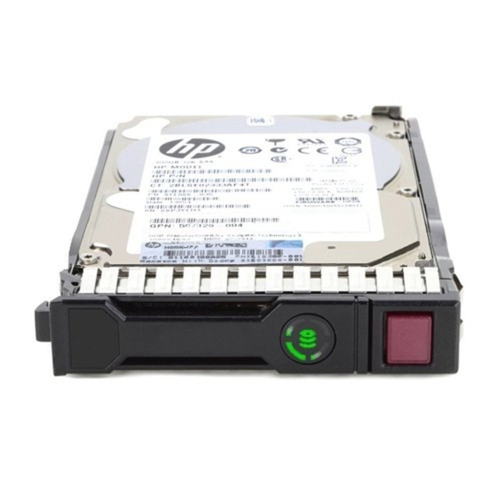 Жесткий диск HP 300GB SAS 15K 2.5 SC HDD [709747-B21]