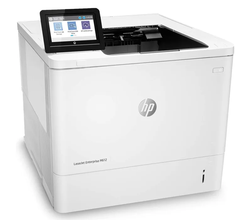 Принтер HP LaserJet Enterprise M612dn