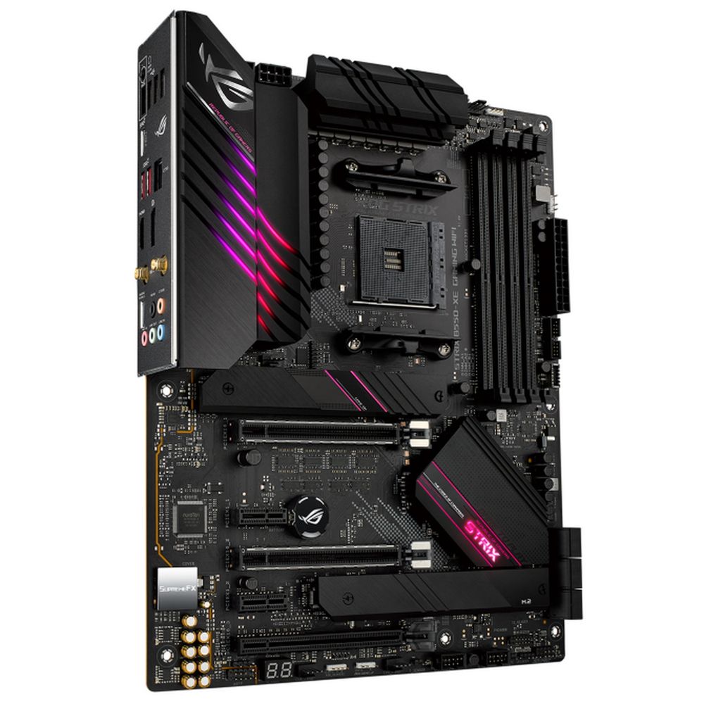 Материнская плата ASUS ROG STRIX B550-XE GAMING WIFI (90MB17B0-M0EAY0)