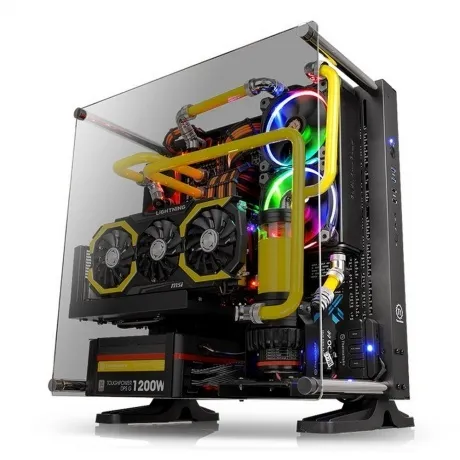 Корпус Thermaltake Core P3 TG Black (CA-1G4-00M1WN-06) в Санкт-Петербурге